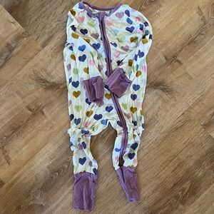 Emerson convertible romper